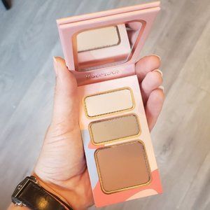 Kaleidos Charisma Contour Palette: Cool and Light